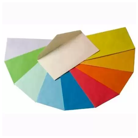 (358229) MICHEL PAPEL DIN A4 80GR INKJET PAQUETE 100H VERDE FUERTE