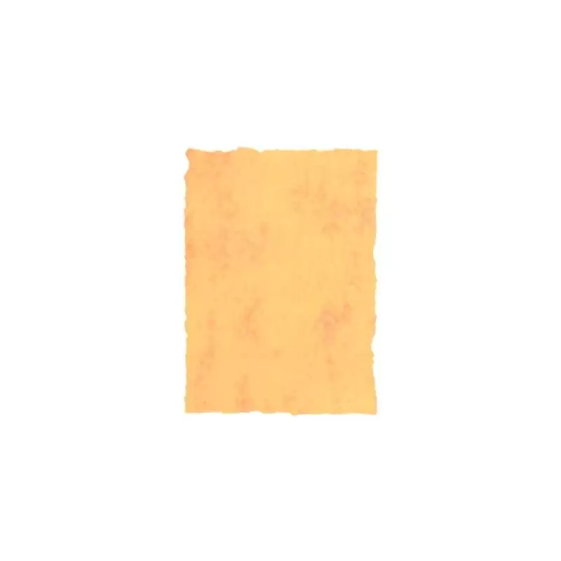 (2602229) MICHEL PERGAMINO TROQUELADO 200GR A4 PACK 25U AMARILLO