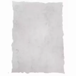 (2610142) MICHEL PERGAMINO TROQUELADO 200GR A5 GRIS MARMOL -25UD-