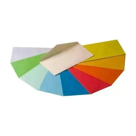 (6270162) MICHEL SOBRE 16X22CM PACK 25U BLANCO 160GR