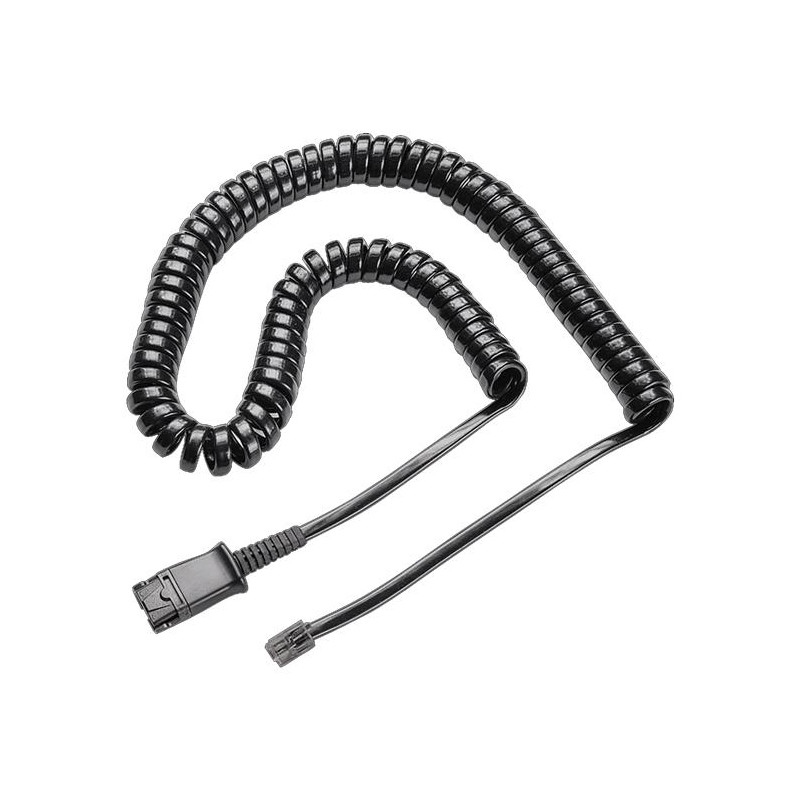 (27190-01/784Q5AA) HP POLY CABLE RIZADO