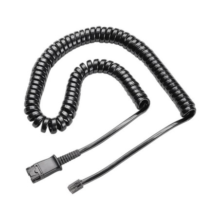 (27190-01/784Q5AA) HP POLY CABLE RIZADO