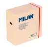 (4151400) MILAN BLOC NOTAS ADHESIVAS 400H 76X76MM AMARILLO CLARO