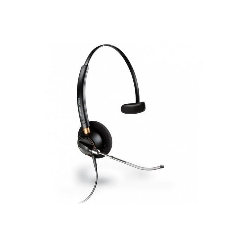 (783Q4AA) HP POLY AURICULAR MONOAURAL C/ CABLE DIADEMA ENCOREPRO HW510V