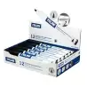 (16529122) MILAN ROTULADOR PIZARRA BLANCA PUNTA REDONDA NEGRO CAJA 12 UD