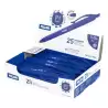 (176510925) MILAN BOLÍGRAFO P1 TOUCH AZUL CAJA EXPOSITORA 25U