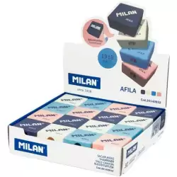 (20140932) MILAN AFILALÁPICES AFILA SERIE 1918 C/SURTIDOS CAJA EXPOSITORA 32 UD