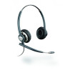 (78714-102) HP POLY AURICULARES ENCOREPRO HW720 DIADEMA BIAURAL C/ MICRÓFONO NEGRO