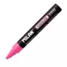 (591293412) MILAN FLUOGLASS ROTULADOR BORRABLE FUCSIA