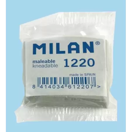 (BCM1220C) MILAN GOMA MALEABLE 1220 BLISTER