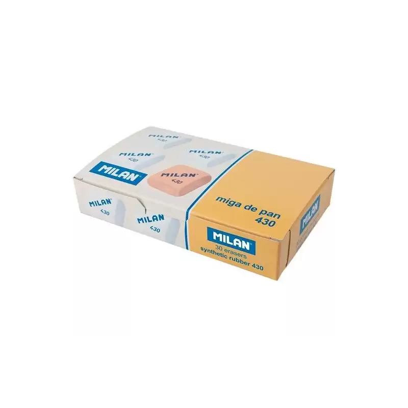 (CMM430) MILAN GOMA 430 MIGA DE PAN -CAJA 30U-