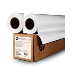 (C0F18A) HP PAPEL PLOTTER EVERYDAY ADHESIVE MATTE POLIPROPYLENE 24" 610MM X 22