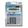 (40924BL) MILAN CALCULADORA METÁLICA 14 DIGITOS DUAL BLISTER