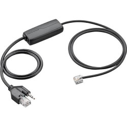 (85Q78AA) HP POLY DESCOLGADOR - CABLE CONEXIÓN AURICULARES APS-11