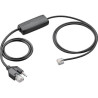 (85Q78AA) HP POLY DESCOLGADOR - CABLE CONEXIÓN AURICULARES APS-11