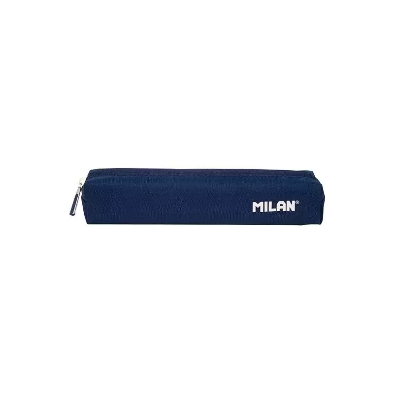 (081129SNCB) MILAN PORTATODO MINI 1918 COLLECTION AZUL MARINO