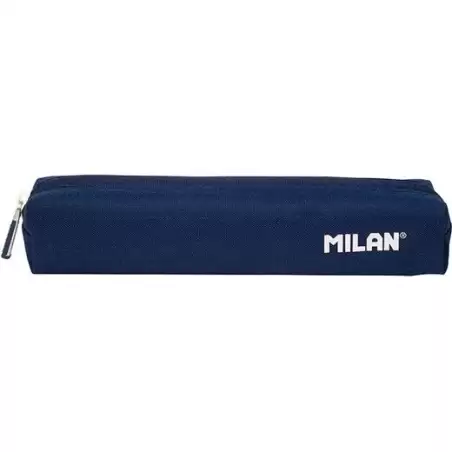 (081129SNCB) MILAN PORTATODO MINI 1918 COLLECTION AZUL MARINO