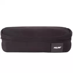 (081130DW) MILAN PORTATODO OVALADO SERIE SHADOW NEGRO