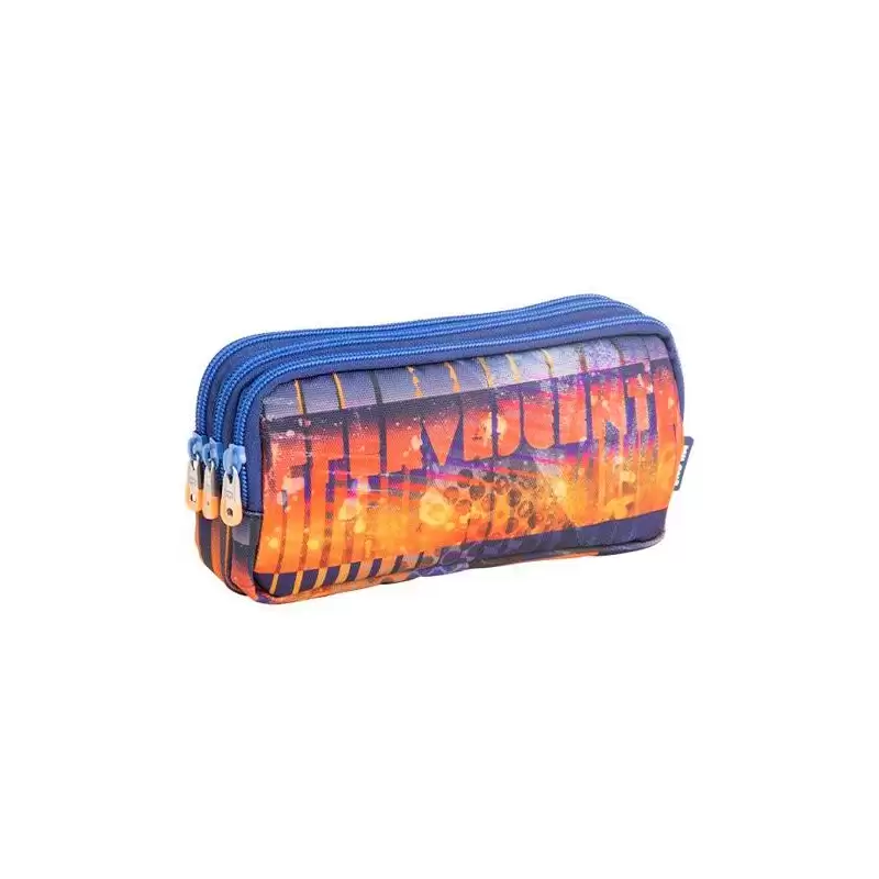 (081135FZ) MILAN PORTATODO 3 CREMALLERAS SERIE ESPECIAL FIZZ