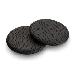 (85S22AA) HP POLY ALMOHADILLA PARA AURICULARES DE CUERO SINTÉTICO SERIE 3315/3325 (PACK 2)