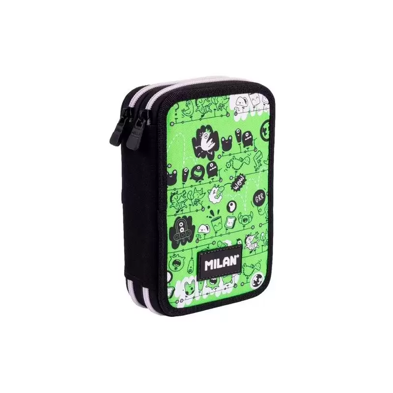 (081264TN2) MILAN PLUMIER 2 PISOS CON CONTENIDO SERIE ESPECIAL TANDEM 2