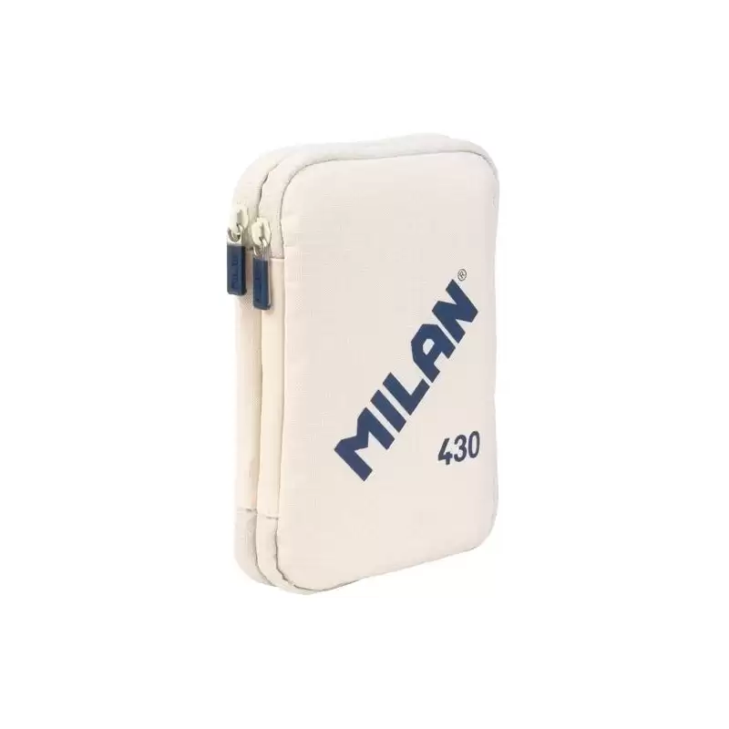 (081276SNCBG) MILAN PLUMIER 2 PISOS CON CONTENIDO SERIE 430 SINCE 1918 BEIGE