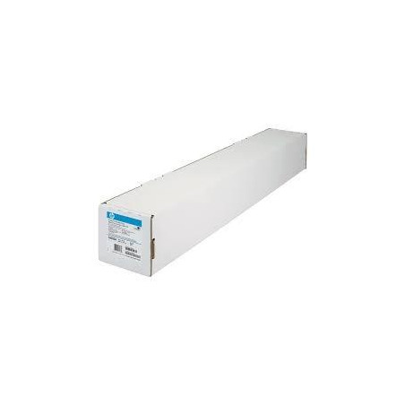 (C6035A) HP PAPEL BLANCO BRILLANTE. ROLLO 24"