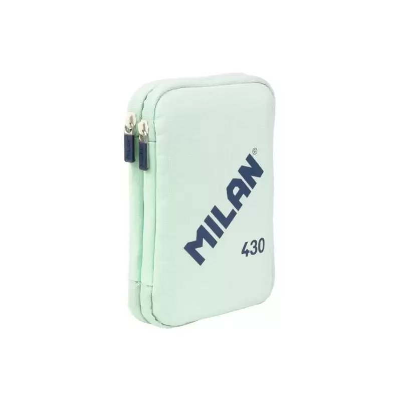 (081276SNCGR) MILAN PLUMIER 2 PISOS CON CONTENIDO SERIE 430 SINCE 1918 VERDE