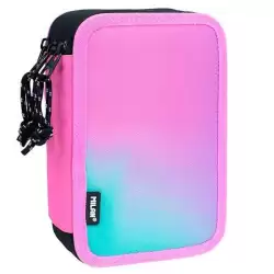 (081364SN1P) MILAN PLUMIER 3 PISOS C/CONTENIDO SUNSET ROSA