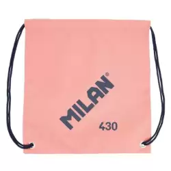 (08420SNCP) MILAN BOLSA MOCHILA SINCE 1918 ROSA