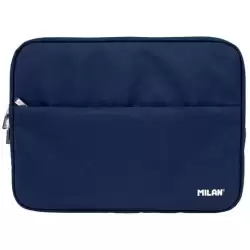 (085152SNCB) MILAN FUNDA PARA ORDENADOR PORTÁTIL 13" SERIE 1918 AZUL MARINO