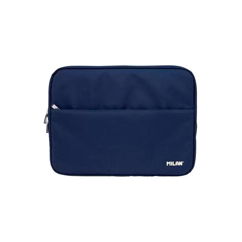(085152SNCB) MILAN FUNDA PARA ORDENADOR PORTÁTIL 13" SERIE 1918 AZUL MARINO