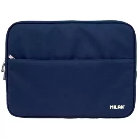 (085152SNCB) MILAN FUNDA PARA ORDENADOR PORTÁTIL 13" SERIE 1918 AZUL MARINO