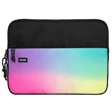 (085152SNK1) MILAN FUNDA PARA ORDENADOR PORTÁTIL 13" SUNSET NEGRO