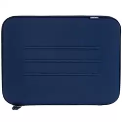(085156SNCB) MILAN FUNDA PARA ORDENADOR PORTÁTIL 14" SEMIRRÍGIDA SERIE 1918 AZUL MARINO
