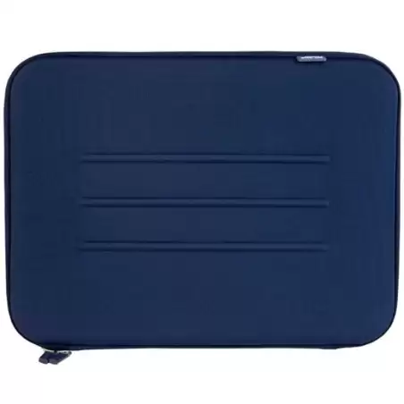 (085156SNCB) MILAN FUNDA PARA ORDENADOR PORTÁTIL 14" SEMIRRÍGIDA SERIE 1918 AZUL MARINO