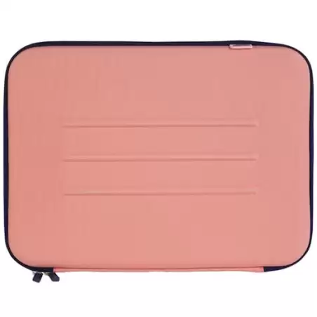 (085156SNCP) MILAN FUNDA PARA ORDENADOR PORTÁTIL 14" SEMIRRÍGIDA SERIE 1918 ROSA