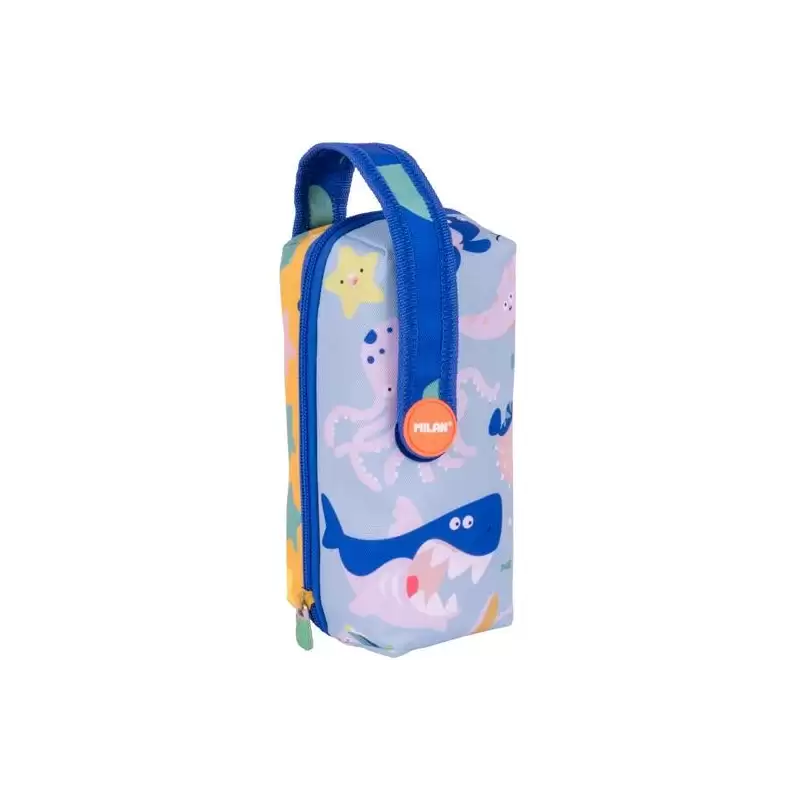 (08872BD) MILAN KIT 4 ESTUCHES CON CONTENIDO SERIE ESPECIAL BLUE ODYSSEY