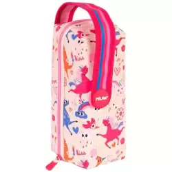 (08872FLC) MILAN KIT 4 ESTUCHES CON CONTENIDO SERIE ESPECIAL FLOWICORN