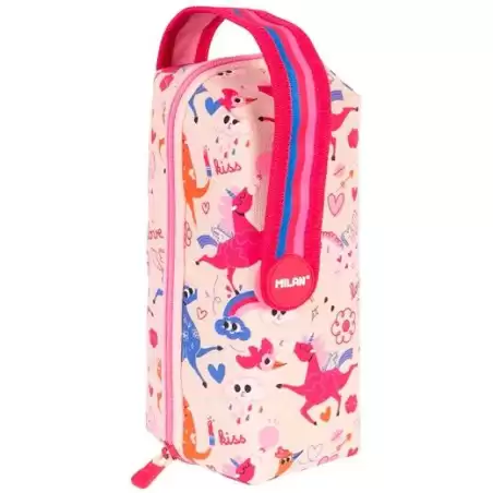 (08872FLC) MILAN KIT 4 ESTUCHES CON CONTENIDO SERIE ESPECIAL FLOWICORN