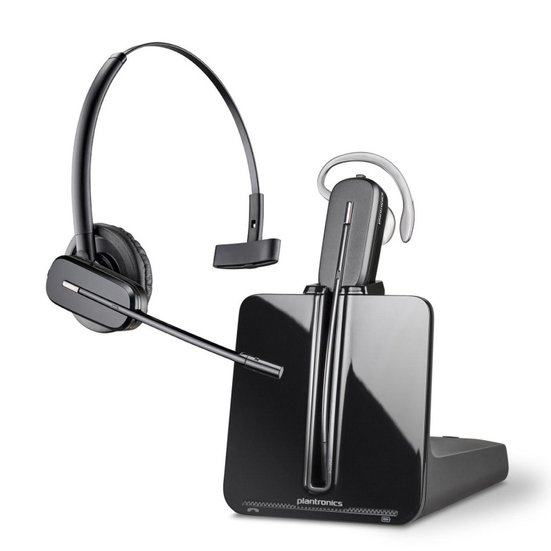 (8J8V4AA) HP POLY CS540A AURICULAR INALÁMBRICO SIN DESCOLGADOR