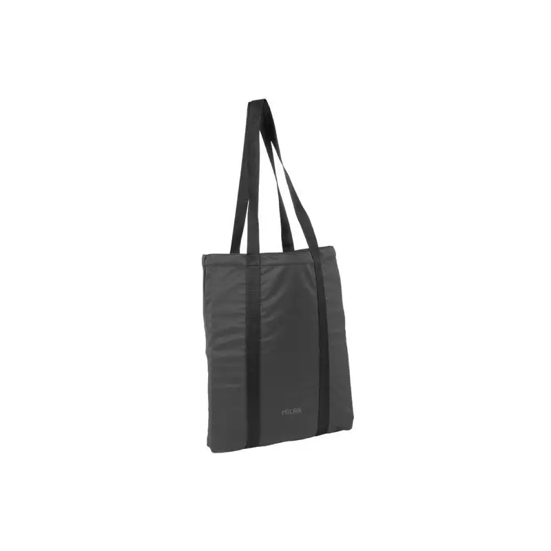 (62101CDW) MILAN BOLSO TOTE BAG SERIE SHADOW NEGRO