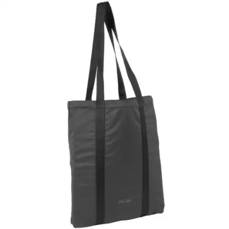 (62101CDW) MILAN BOLSO TOTE BAG SERIE SHADOW NEGRO