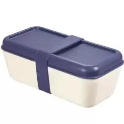(085110B) MILAN RECIPIENTE PARA ALIMENTOS RECTANGULAR 0