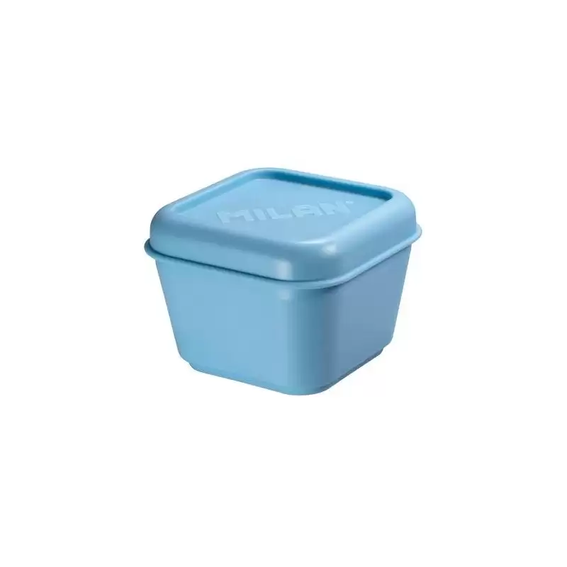 (085111LB) MILAN RECIPIENTE PARA ALIMENTOS CUADRADO 0