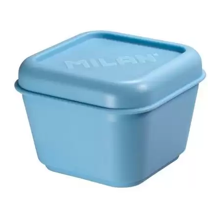 (085111LB) MILAN RECIPIENTE PARA ALIMENTOS CUADRADO 0