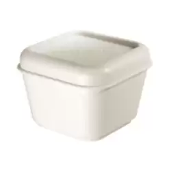 (085111W) MILAN RECIPIENTE PARA ALIMENTOS CUADRADO 0