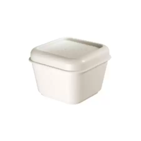 (085111W) MILAN RECIPIENTE PARA ALIMENTOS CUADRADO 0