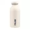 (643012BG) MILAN BOTELLA ISOTÉRMICA 354 ML EDICIÓN 1918 BLANCO