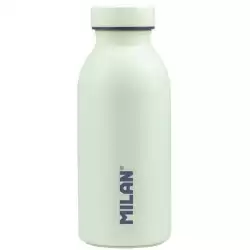 (643012GR) MILAN BOTELLA ISOTÉRMICA 354 ML EDICIÓN 1918 VERDE